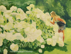 allie-with-hydrangeas-c