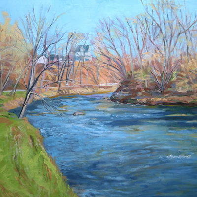 "Baraboo River Walk"