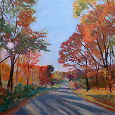 "Freedom Road in Fall"